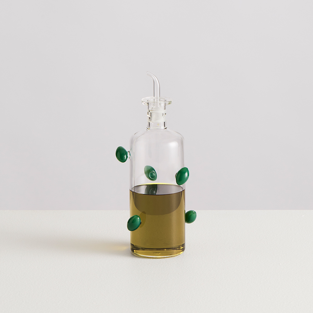 THE OLIVE BOTTLE