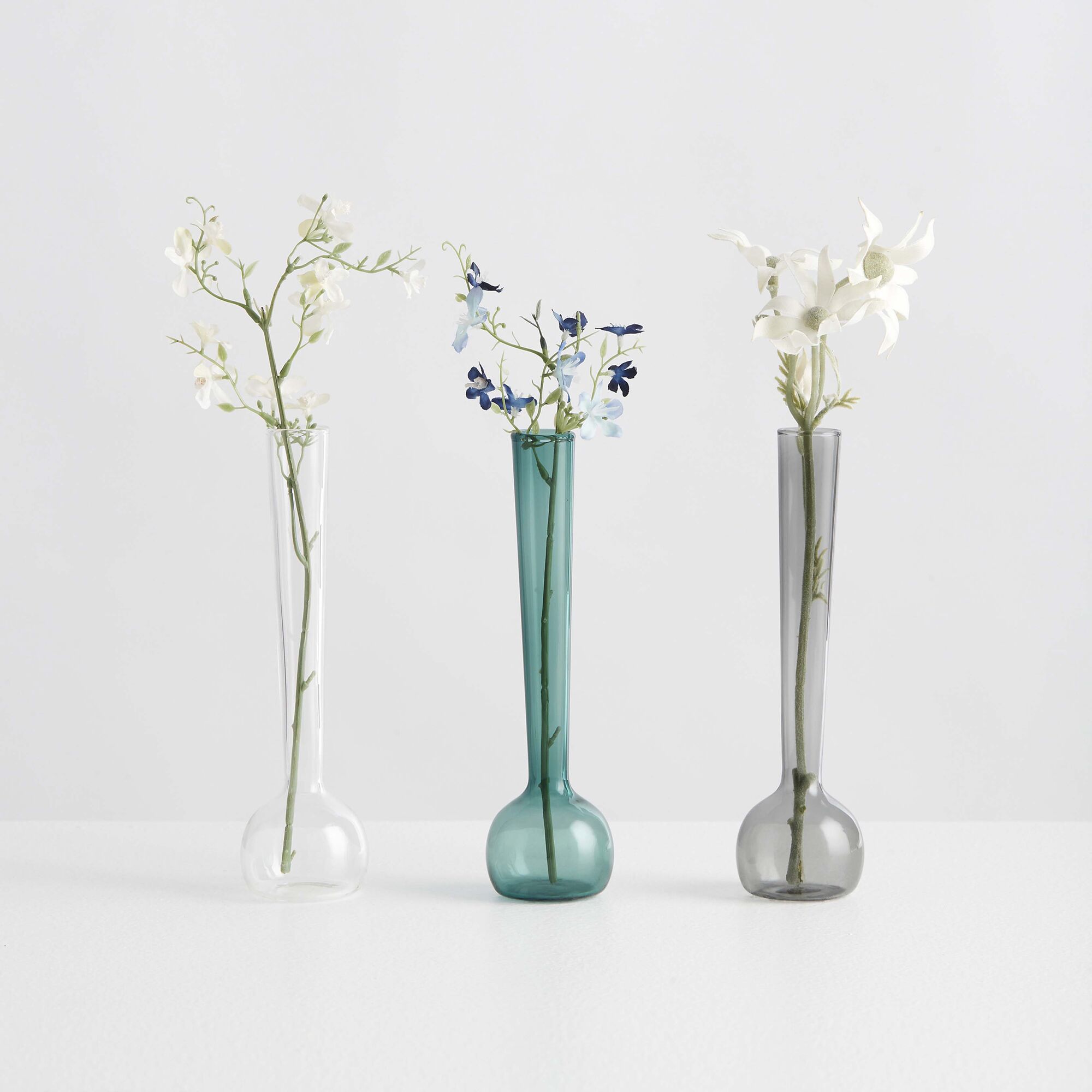 MARGOT VASE TRIO | WINTER