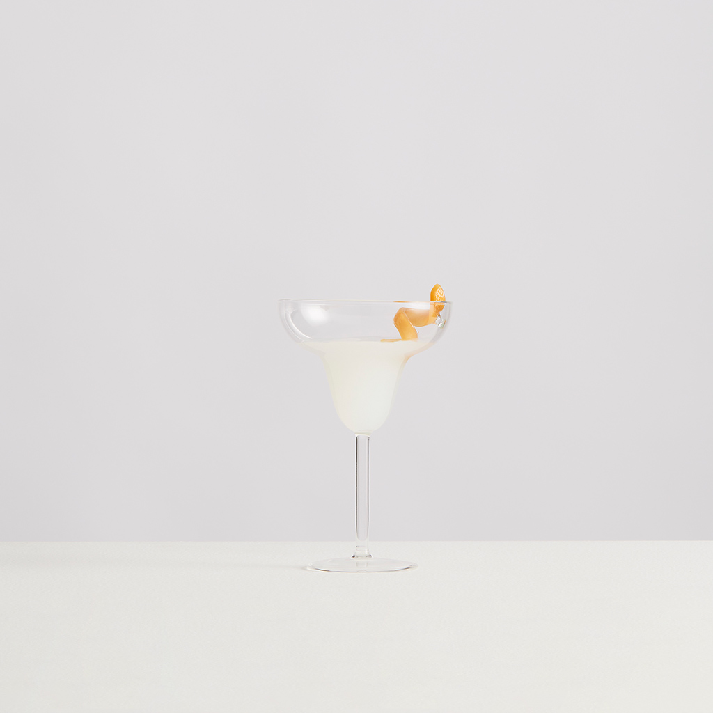 LE TWIST COCKTAIL GLASS