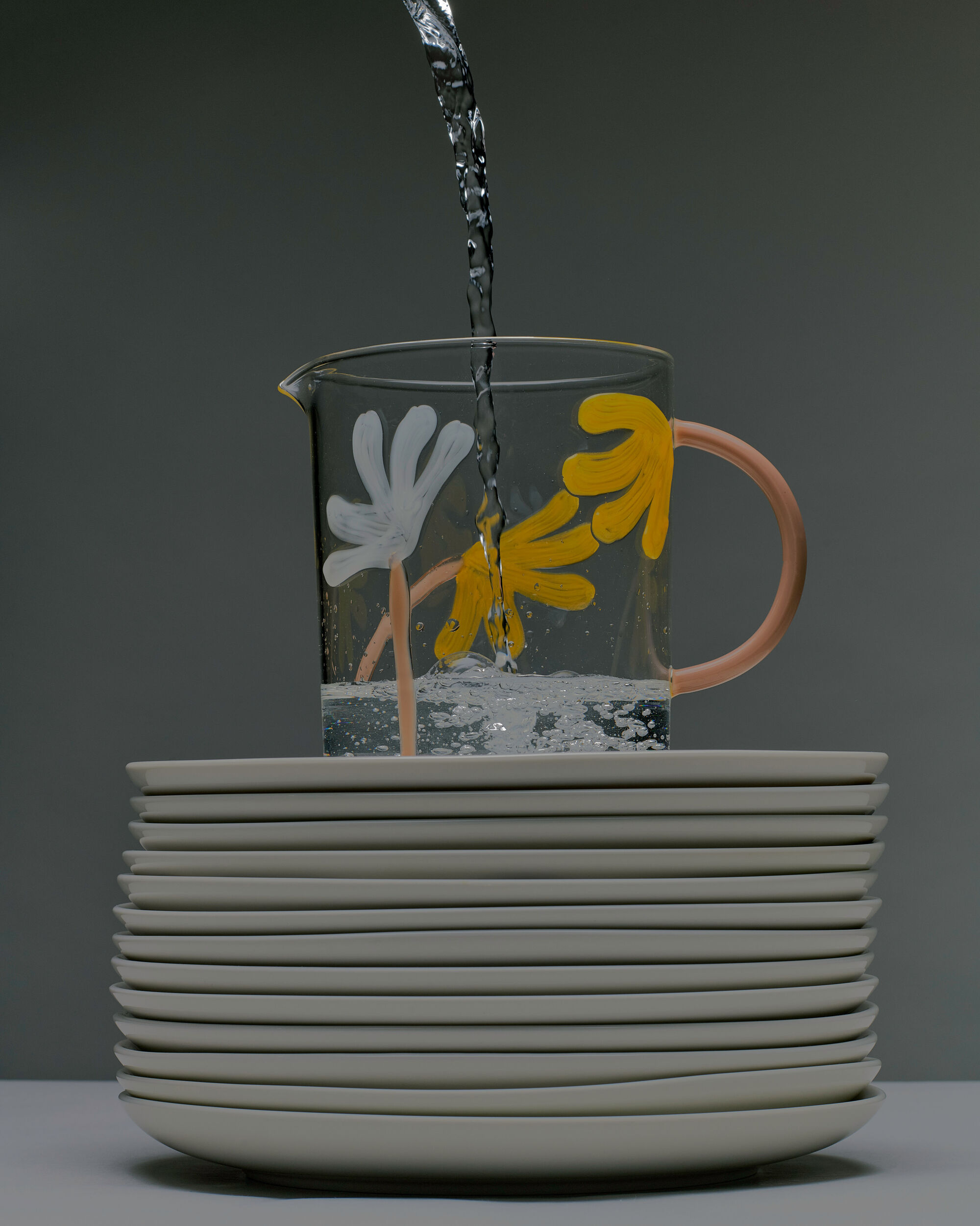 Le Jardin jug