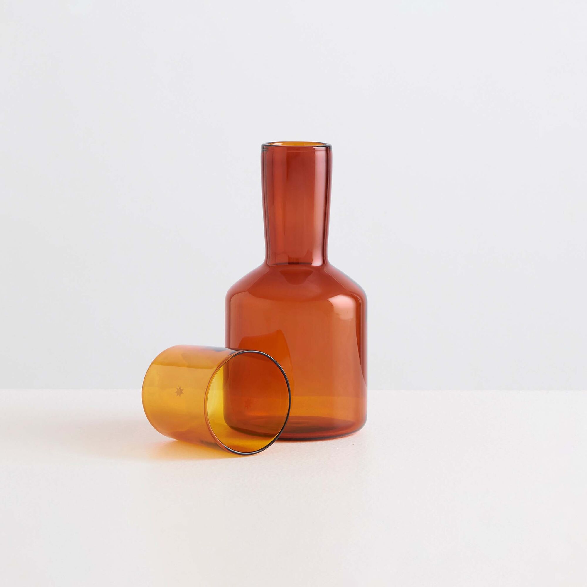 Amber Carafe